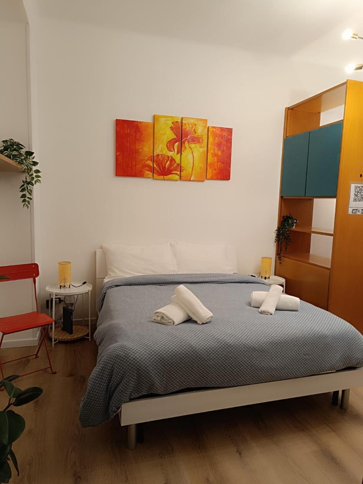 La Casa Di Antonia Apartment Милано Екстериор снимка