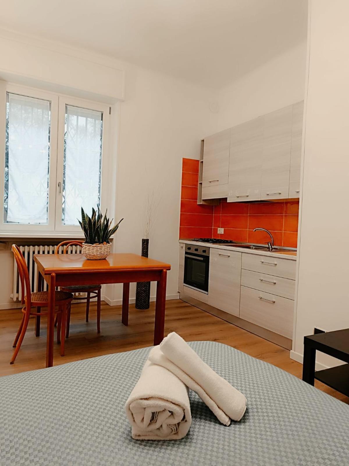La Casa Di Antonia Apartment Милано Екстериор снимка