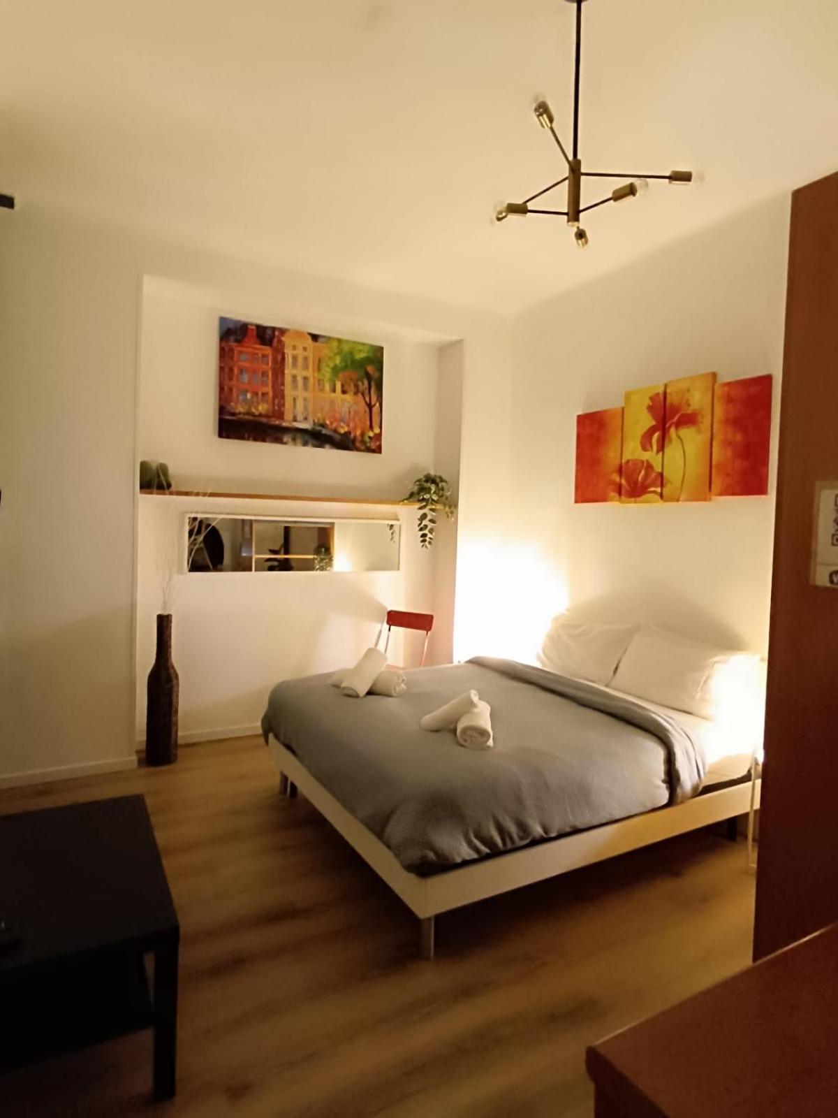 La Casa Di Antonia Apartment Милано Екстериор снимка