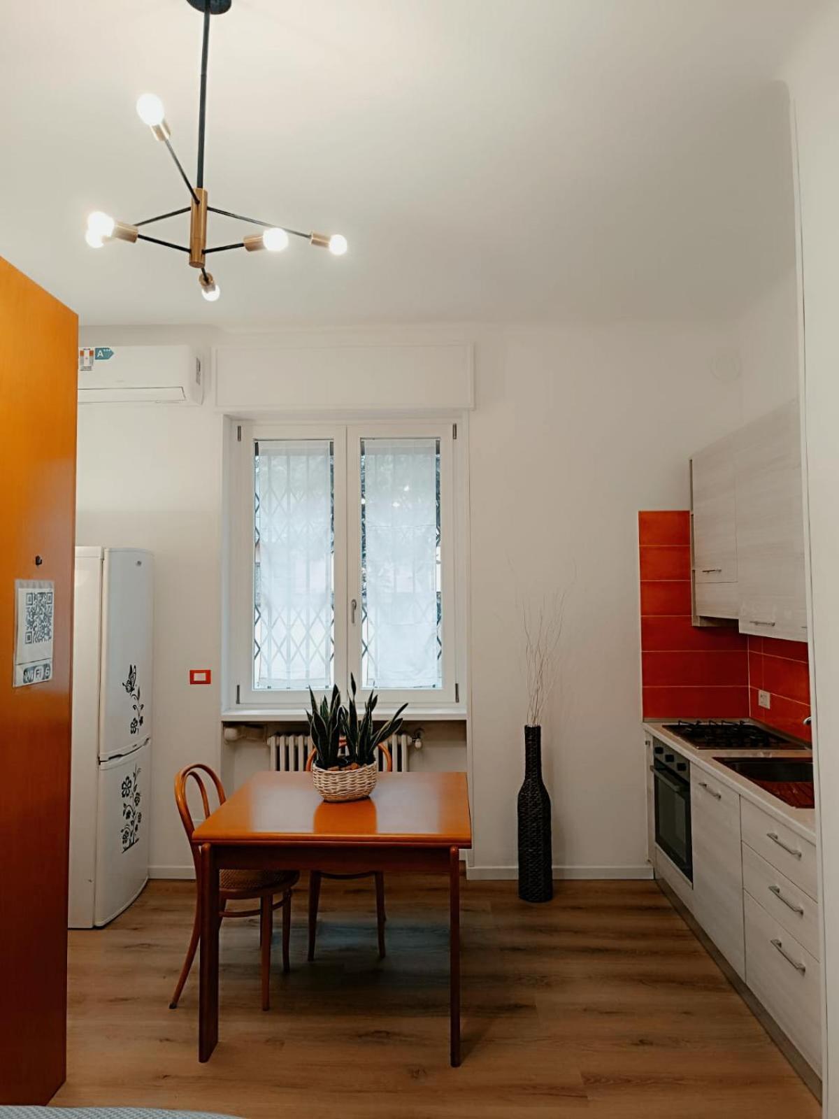La Casa Di Antonia Apartment Милано Екстериор снимка